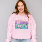 Get In Loser We're Disrupting Systems Of Oppression - Feminism Theme Unisex Crewneck T-Shirt Sweatshirt Hoodie