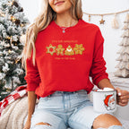 It's The Sweetest Time Of The Year - Christmas Unisex Crewneck T-Shirt Sweatshirt Hoodie