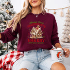 Gingerbread Bakery - Christmas Unisex Crewneck T-Shirt Sweatshirt Hoodie