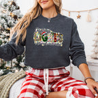 Christmas Lights Are My Favorite Color - Christmas Unisex Crewneck T-Shirt Sweatshirt Hoodie