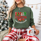Family Christmas 2025 - Christmas Unisex Crewneck T-Shirt Sweatshirt Hoodie