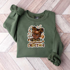 Have A Melanin Christmas - Christmas Unisex Crewneck T-Shirt Sweatshirt Hoodie