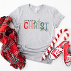 Merry Christ Mas - Christmas Unisex Crewneck T-Shirt Sweatshirt Hoodie