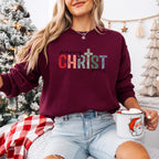 Merry Christ Mas - Christmas Unisex Crewneck T-Shirt Sweatshirt Hoodie