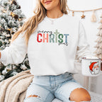 Merry Christ Mas - Christmas Unisex Crewneck T-Shirt Sweatshirt Hoodie