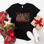 Merry Christmas Girls - Christmas Unisex Crewneck T-Shirt Sweatshirt Hoodie