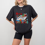 Merry Cruisemas - Christmas Unisex Crewneck T-Shirt Sweatshirt Hoodie