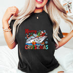 Merry Cruisemas - Christmas Unisex Crewneck T-Shirt Sweatshirt Hoodie