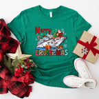 Merry Cruisemas - Christmas Unisex Crewneck T-Shirt Sweatshirt Hoodie