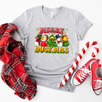 Merry Duckmas - Christmas Unisex Crewneck T-Shirt Sweatshirt Hoodie