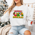 Merry Duckmas - Christmas Unisex Crewneck T-Shirt Sweatshirt Hoodie