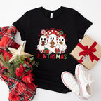 Pantasmas Ghosts - Christmas Unisex Crewneck T-Shirt Sweatshirt Hoodie