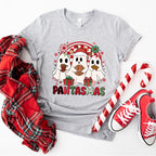 Pantasmas Ghosts - Christmas Unisex Crewneck T-Shirt Sweatshirt Hoodie