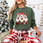 Pantasmas Ghosts - Christmas Unisex Crewneck T-Shirt Sweatshirt Hoodie