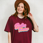 Besties Forever Neon Sign - Best Friends Unisex Crewneck T-Shirt Sweatshirt Hoodie