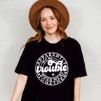 Apparently We're Trouble - Best Friends Unisex Crewneck T-Shirt Sweatshirt Hoodie