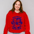 Besties Blue Design - Best Friends Unisex Crewneck T-Shirt Sweatshirt Hoodie