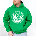 Besties And Great Adventures - Best Friends Unisex Crewneck T-Shirt Sweatshirt Hoodie