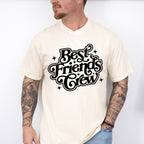 Best Friends Crew - Best Friends Unisex Crewneck T-Shirt Sweatshirt Hoodie