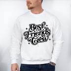 Best Friends Crew - Best Friends Unisex Crewneck T-Shirt Sweatshirt Hoodie