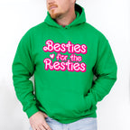 Besties For The Resties - Best Friends Unisex Crewneck T-Shirt Sweatshirt Hoodie