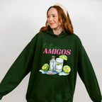 The Three Amigos - Cinco De Mayo Unisex Crewneck T-Shirt Sweatshirt Hoodie