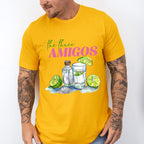 The Three Amigos - Cinco De Mayo Unisex Crewneck T-Shirt Sweatshirt Hoodie