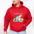 The Three Amigos - Cinco De Mayo Unisex Crewneck T-Shirt Sweatshirt Hoodie