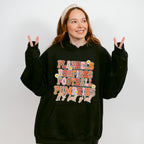 Flannels Bonfires Football Pumpkins - Fall Unisex Crewneck T-Shirt Sweatshirt Hoodie