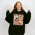 Farm Fresh Pumpkins - Fall Unisex Crewneck T-Shirt Sweatshirt Hoodie