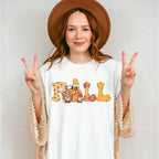 Fall Gnomes Design - Fall Unisex Crewneck T-Shirt Sweatshirt Hoodie