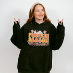 Hello Pumpkin Season Heart - Fall Unisex Crewneck T-Shirt Sweatshirt Hoodie