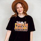 Hello Pumpkin Season Heart - Fall Unisex Crewneck T-Shirt Sweatshirt Hoodie