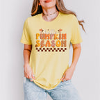 Hello Pumpkin Season Heart - Fall Unisex Crewneck T-Shirt Sweatshirt Hoodie