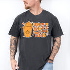 Pumpkin Spice And Everything Nice - Fall Unisex Crewneck T-Shirt Sweatshirt Hoodie