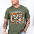 I Love Fall Most Of All - Fall Unisex Crewneck T-Shirt Sweatshirt Hoodie