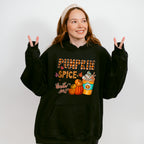 Pumpkin Spice Kinda Girl - Fall Unisex Crewneck T-Shirt Sweatshirt Hoodie