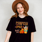 Pumpkin Spice Kinda Girl - Fall Unisex Crewneck T-Shirt Sweatshirt Hoodie