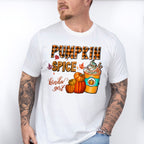 Pumpkin Spice Kinda Girl - Fall Unisex Crewneck T-Shirt Sweatshirt Hoodie