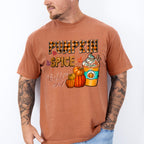 Pumpkin Spice Kinda Girl - Fall Unisex Crewneck T-Shirt Sweatshirt Hoodie