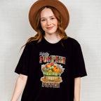 Majestic Pumpkin Pateh - Fall Unisex Crewneck T-Shirt Sweatshirt Hoodie