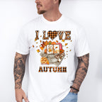 I Love Autumn Picnic - Fall Unisex Crewneck T-Shirt Sweatshirt Hoodie