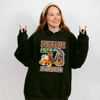 Pumpkin Spice Adventures Gnomes - Fall Unisex Crewneck T-Shirt Sweatshirt Hoodie