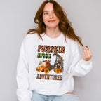 Pumpkin Spice Adventures Gnomes - Fall Unisex Crewneck T-Shirt Sweatshirt Hoodie