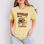 Wandering Amongst Pumpkin - Fall Unisex Crewneck T-Shirt Sweatshirt Hoodie