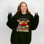 Biggest Pumpkin In The Patch - Fall Unisex Crewneck T-Shirt Sweatshirt Hoodie