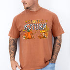 Love Autumn Boots - Fall Unisex Crewneck T-Shirt Sweatshirt Hoodie