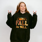 Fall Is All - Fall Unisex Crewneck T-Shirt Sweatshirt Hoodie