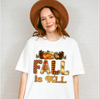 Fall Is All - Fall Unisex Crewneck T-Shirt Sweatshirt Hoodie