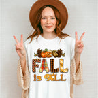 Fall Is All - Fall Unisex Crewneck T-Shirt Sweatshirt Hoodie